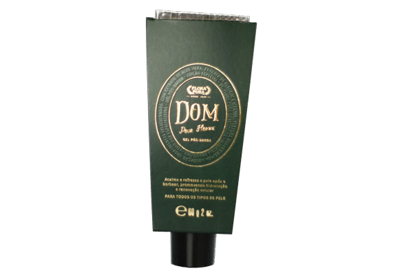 GEL POS BARBA DOM POUR HOMME 60G