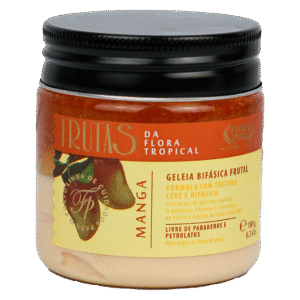 GELEIA HIDRATANTE BIFASICA FRUTAS MANGA 180G