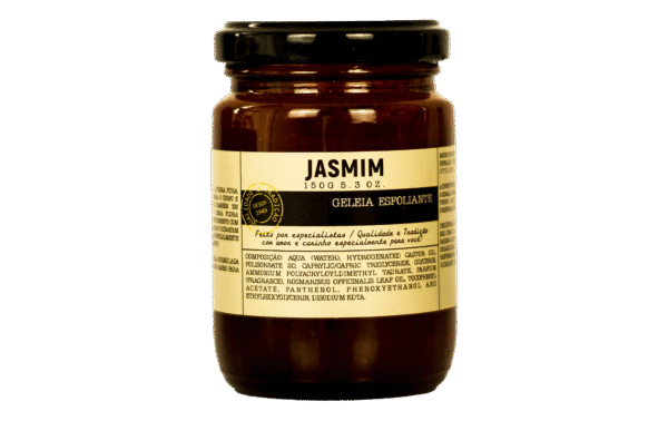 GELEIA ESFOLIANTE JASMIM 150G