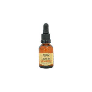 ÓLEO ESSENCIAL DE GENGIBRE 30ML