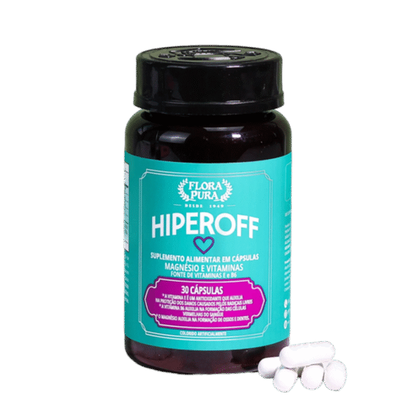 CAPSULA HIPEROFF 30CAP