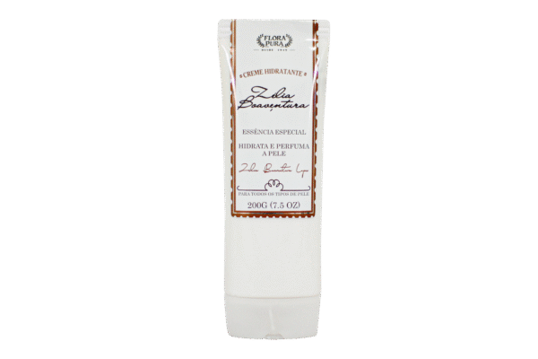 CREME HIDRATANTE ZELIA BOAVENTURA 200G
