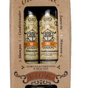 KIT ORGANIC CITRIC