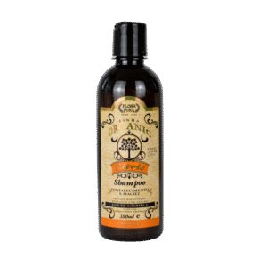 SHAMPOO LINHA ORGANIC CITRIC 380ML