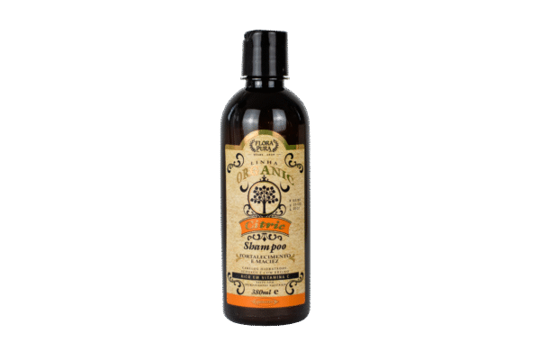 SHAMPOO LINHA ORGANIC CITRIC 380ML