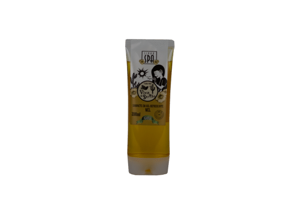 SABONETE LIQUIDO DE MEL VIVA O SERTÃO