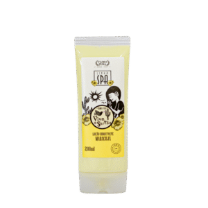 LOÇÃO HIDRATANTE VIVA O SERTÃO DE MARACUJA 200ML
