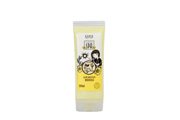 LOÇÃO HIDRATANTE VIVA O SERTÃO DE MARACUJA 200ML