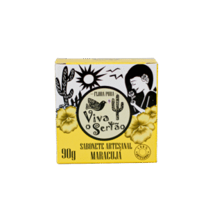 SABONETE VIVA O SERTÃO MARACUJA 90G