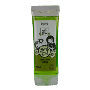 LOÇÃO HIDRATANTE VIVA O SERTÃO AROEIRA 200ML