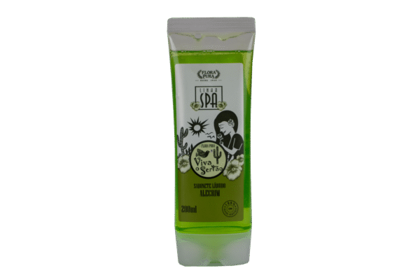 LOÇÃO HIDRATANTE VIVA O SERTÃO AROEIRA 200ML