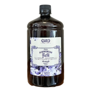 REFIL PERFUME E DIFUSOR DE AMBIENTE LAVANDA 1L