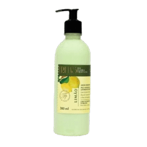 HIDRATANTE CORPORAL LINHA FRUTAS LIMÃO 380ML