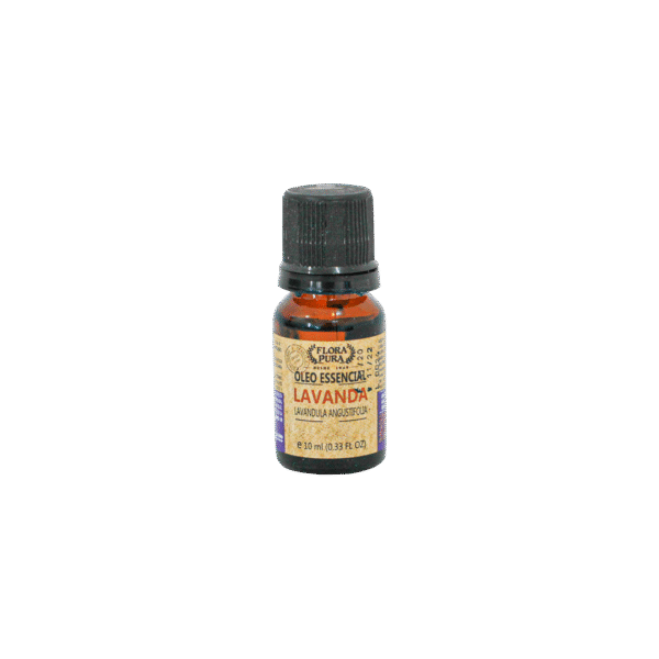 ÓLEO ESSENCIAL DE LAVANDA 10ML