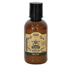 LEAVE IN ORGANIC ARGAN 200ML