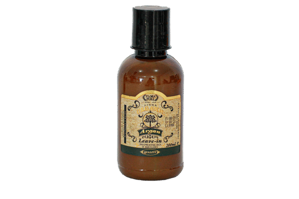 LEAVE IN ORGANIC ARGAN 200ML
