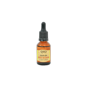 ÓLEO ESSENCIAL DE LIMÃO SICILIANO 30ML