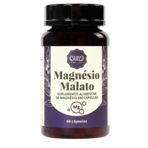 CAPSULA MAGNESIO MALATO 60CAP