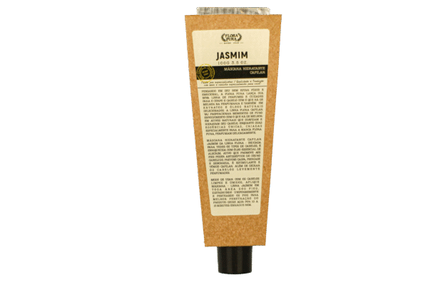 MASCARA CAPILAR JASMIM 100G