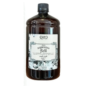 REFIL PERFUME E DIFUSOR DE AMBIENTE MATE VERDE 1L