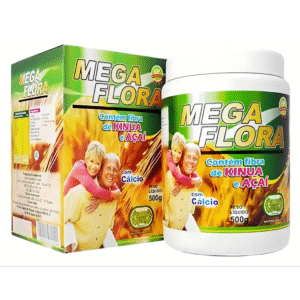 MEGA FLORA 500G