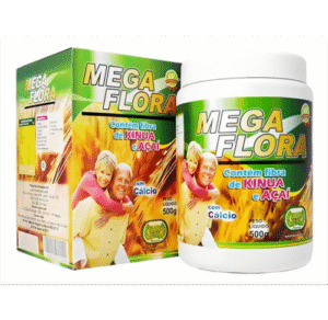 MEGA FLORA 500G