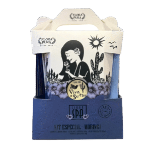 KIT  VIVA O SERTÃO MORINGA