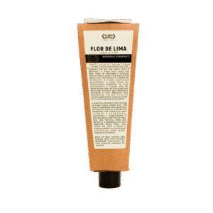MANTEIGA HIDRATANTE LINHA FLORA FLOR DE LIMA 100G