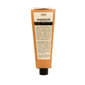 MANTEIGA HIDRATANTE LINHA FLORA MANJERICÃO 100G