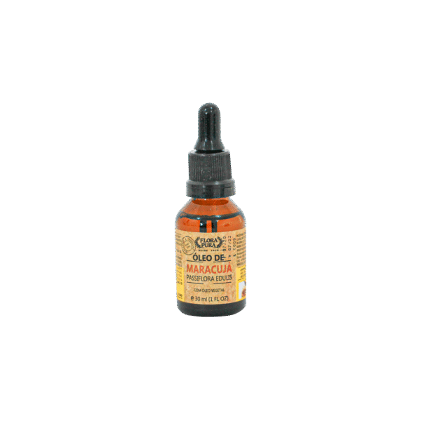 ÓLEO ESSENCIAL DE MARACUJÁ 30ML