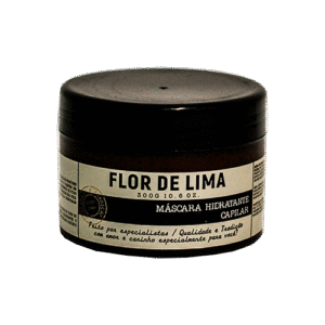 MASCARA CAPILAR FLOR DE LIMA 300G