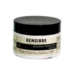 MASCARA CAPILAR GENGIBRE 300G