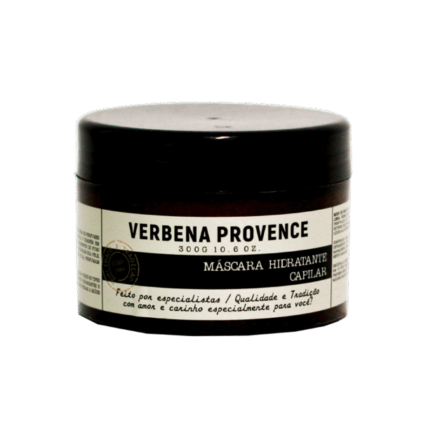 MASCARA CAPILAR VERBENA PROVENCE 300G
