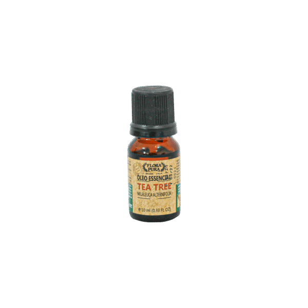 ÓLEO ESSENCIAL DE MELALEUCA 10ML