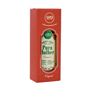 SABONETE INTIMO MORANGO E CHAMPAGNE 200ML
