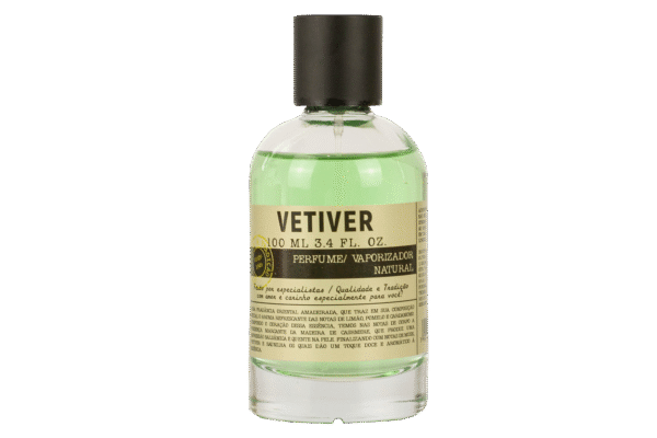 PERFUME LINHA FLORA VETIVER 100ML - Imagem 2