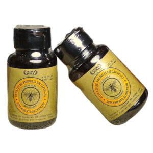 CAPSULA EXTRATO DE PROPOLIS 60CAP