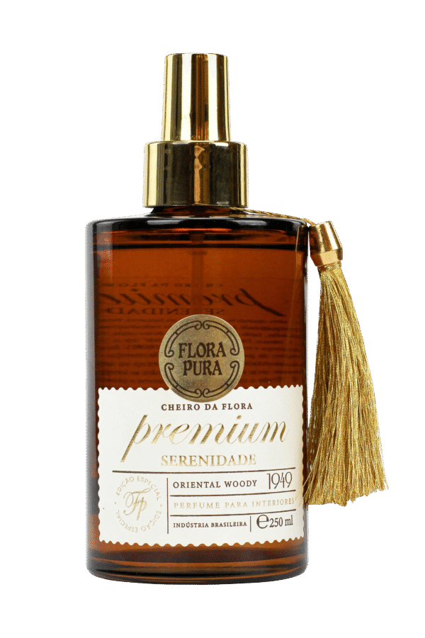 PERFUME DE AMBIENTE PREMIUM SERENIDADE 250ML