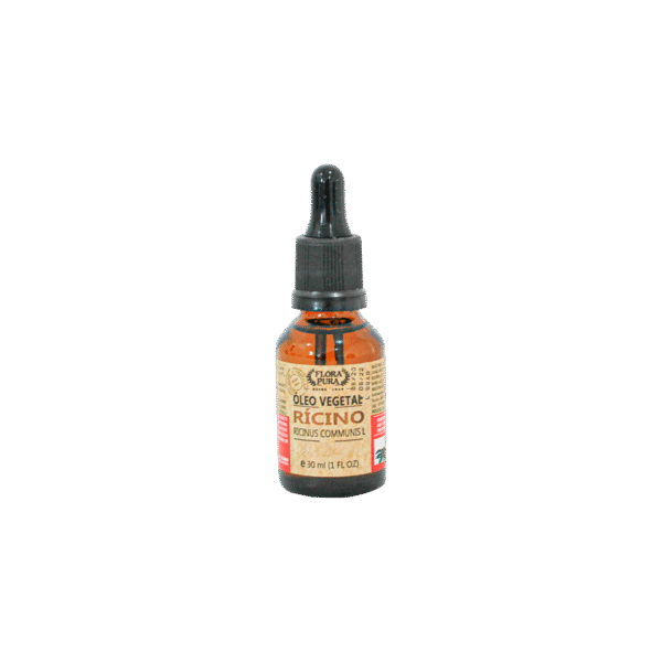 ÓLEO ESSENCIAL DE RICINO 30ML