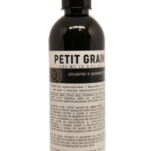 SHAMPOO E SABONETE LIQUIDO 2X1 LINHA FLORA PETIT GRAIN 380ML