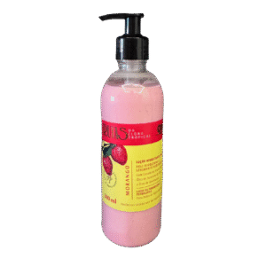 HIDRATANTE CORPORAL FRUTAS MORANGO 380ML