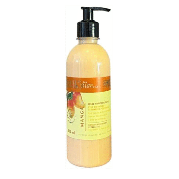 HIDRATANTE CORPORAL LINHA FRUTAS MANGA 380ML