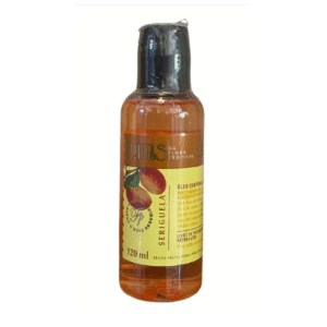ÓLEO CORPORAL FRUTAS TROPICAIS SERIGUELA 120ML
