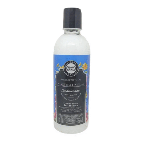 SHAMPOO PLASTICA CAPILAR 380ML