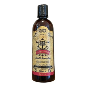 CONDICIONADOR ORGANIC VINAGRE DE MAÇA 380ML