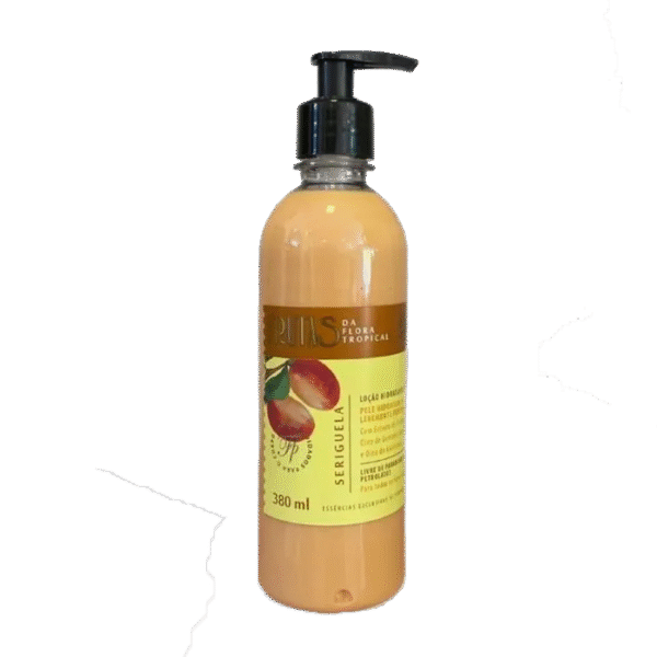 HIDRATANTE CORPORAL LINHA FRUTAS SERIGUELA 380ML