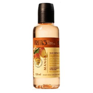 ÓLEO CORPORAL FRUTAS TROPICAIS MANGA 120ML