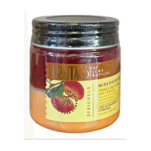 GELEIA HIDRATANTE BIFASICA FRUTAS SERIGUELA 180G