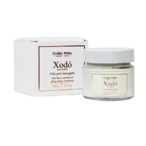 VELA XODÓ FEMME PARA MASSAGEM 140G