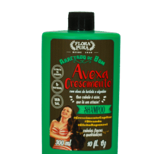 SHAMPOO AVEXA CRESCIMENTO 300ML